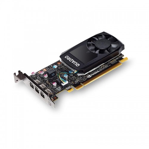 Видеокарта Dell PCI-E NVIDIA Quadro P400 nVidia Quadro P400 2048Mb GDDR5/mDPx3/HDCP oem low profile