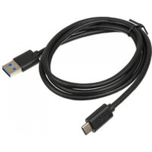 Кабель Buro BHP USB-TPC-1 USB 3.0 A(m) USB Type-C (m) 1м черный
