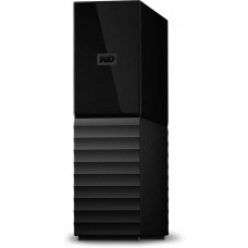 Жесткий диск WD Original USB 3.0 4Tb WDBBGB0040HBK-EESN My Book 3.5