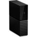 Жесткий диск WD Original USB 3.0 4Tb WDBBGB0040HBK-EESN My Book 3.5" черный