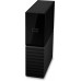 Жесткий диск WD Original USB 3.0 4Tb WDBBGB0040HBK-EESN My Book 3.5" черный