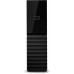 Жесткий диск WD Original USB 3.0 4Tb WDBBGB0040HBK-EESN My Book 3.5" черный