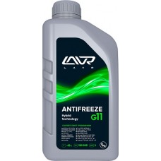 LAVR 1705 Охлаждающая жидкость ANTIFREEZE LAVR -45 G11 1кг