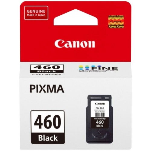 Картридж струйный Canon PG-460 3711C001 черный для Canon Pixma MG5740/MG6840/MG7740