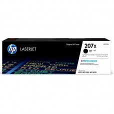 Картридж лазерный HP 207X W2210X черный (3150стр.) для HP M255/MFP M282/M283