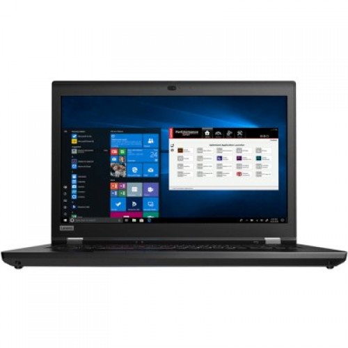 Ноутбук 17.3" Lenovo ThinkPad P73 4K UHD (3840 x 2160) IPS