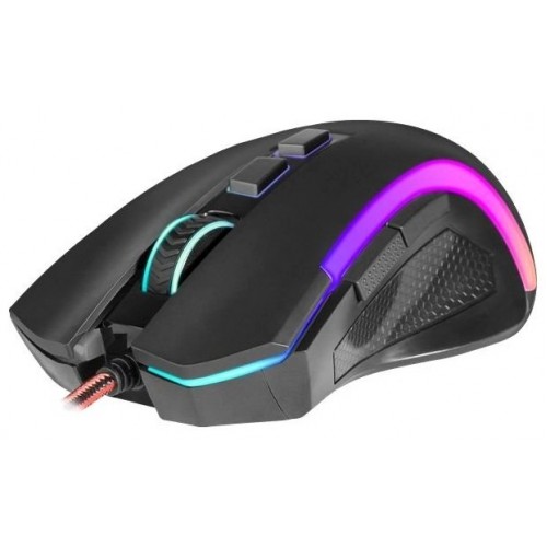 Проводная игровая мышь Redragon Griffin оптика,RGB,7200dpi 75093