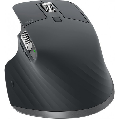 Мышь Logitech Wireless MX Master 3 Advanced Mouse GRAPHITE