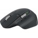 Мышь Logitech Wireless MX Master 3 Advanced Mouse GRAPHITE