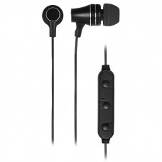 Беспроводные внутриканальные стереонаушники с микрофоном SVEN E-225B, черный (Bluetooth) SV-016791