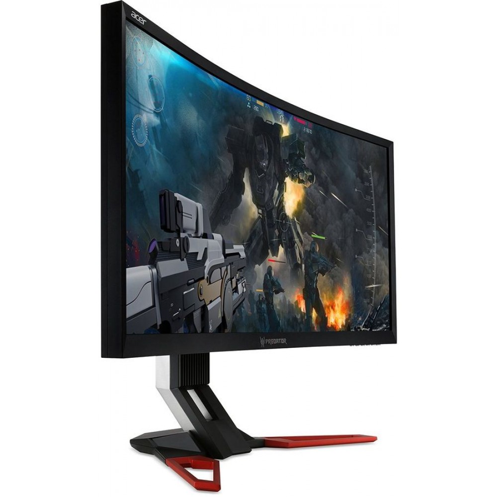 Игровой монитор acer. Монитор Acer Predator z35. Монитор 35", Acer Predator z35. Acer Predator z35 led. Монитор игровой Acer Predator z35 35" черный