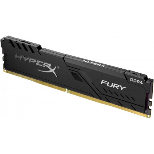 Память оперативная Kingston 16GB 3600MHz DDR4 CL17 DIMM HyperX FURY Black