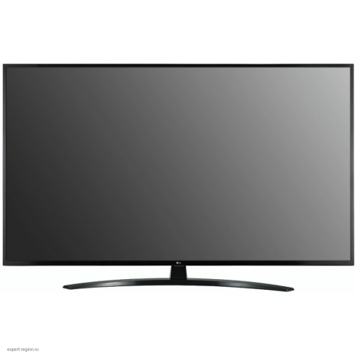 Телевизор LED LG 65" 65UT661H черный