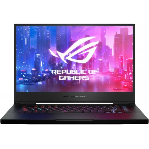 Ноутбук 15.6" ASUS ROG GU502GU-ES116T ZEPHYRUS  (90NR0254-M02610)