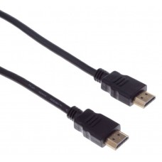 Кабель аудио-видео Buro HDMI (m)/HDMI (m) 20м. Позолоченные контакты черный (BHP HDMI 2.0-20)