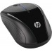 Мышь HP Wireless 220 черный оптическая (1200dpi) беспроводная USB для ноутбука (2but)