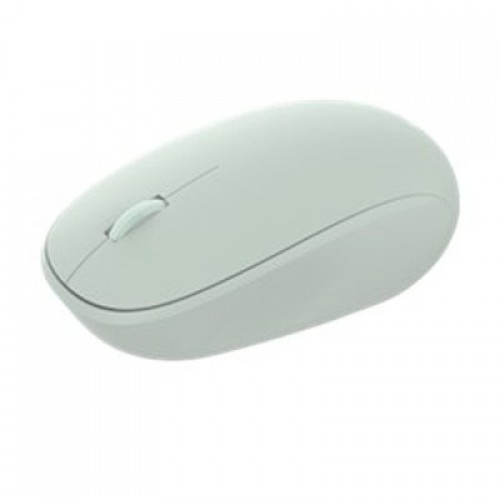 Мышь Microsoft Lion Rock Ergonomic светло-зеленый оптическая (1000dpi) USB