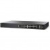 Коммутатор Cisco SF220-24P 24-Port 10/100 PoE Smart Switch