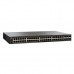 Коммутатор Cisco SG550X-48 48-port Gigabit Stackable Switch