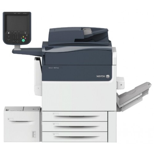 Цветное МФУ Xerox Versant 180 Press с встроенным  контроллером EFI