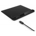 Графический планшет XP-PEN Star G640 А6 черный