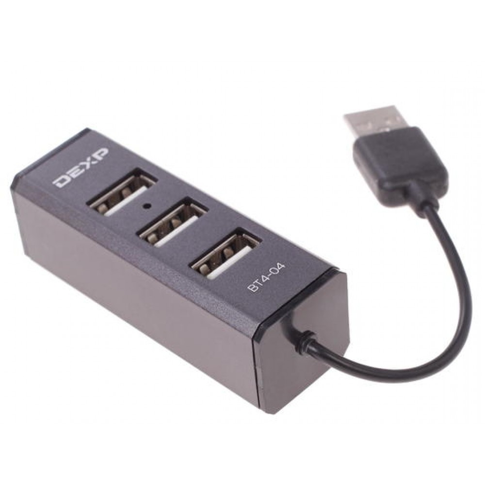 Dexp usb. USB-разветвитель DEXP bt4-04. USB-разветвитель DEXP (bt4-04) [2.0, 4-Port, кабель 10 см, черный]. USB-разветвитель DEXP bt4-05. USB хаб DEXP.