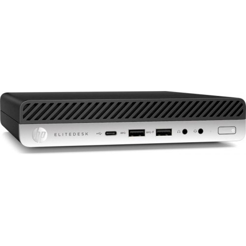 Настольный компьютер HP EliteDesk 800 G5 Mini 