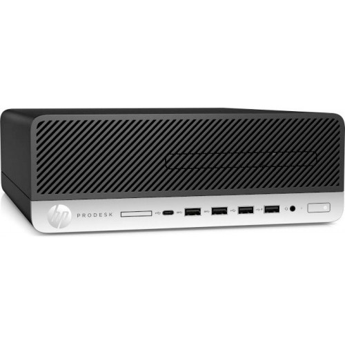 Настольный компьютер HP ProDesk 600 G5 SFF 