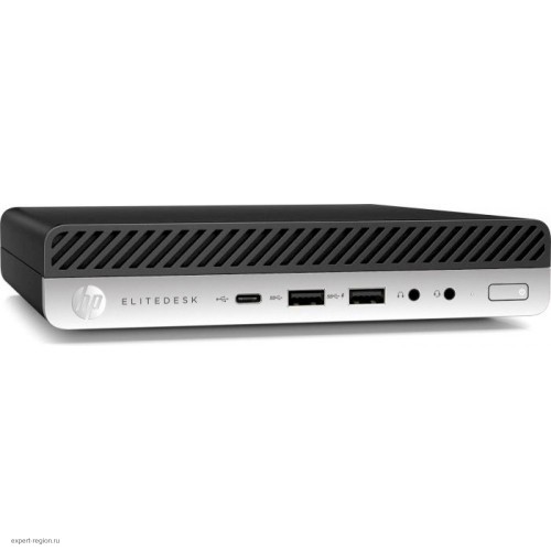 Настольный компьютер HP EliteDesk 800 G5 Mini 