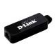 Сетевой адаптер Gigabit Ethernet D-LINK DUB-1312/B1A USB 3.0