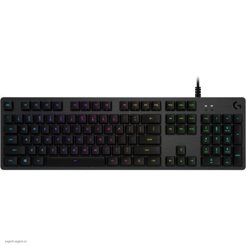 Клавиатура Logitech G512 Carbon (920-009351)