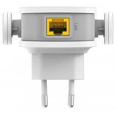 Повторитель беспроводного сигнала D-Link DAP-1610 (DAP-1610/ACR/A2A) Wi-Fi белый