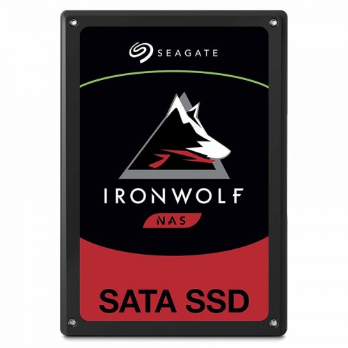 Накопитель SSD Seagate Original SATA III 480Gb ZA480NM10011 IronWolf 110 2.5"