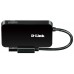 Разветвитель USB 3.0 D-link DUB-1341
