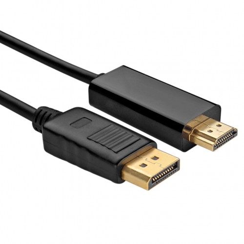 Кабель DisplayPort - HDMI (m-m), 3 м