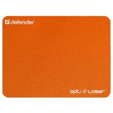 Коврик для компьютерной мыши Defender Silver opti-laser 220х180х0.4 мм, 5 видов 50410