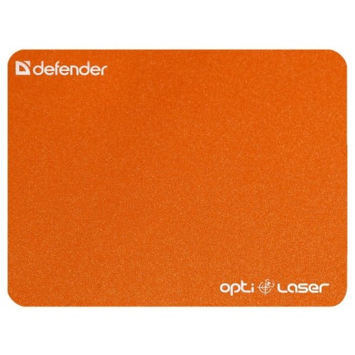 Коврик для компьютерной мыши Defender Silver opti-laser 220х180х0.4 мм, 5 видов 50410