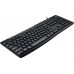 Клавиатура Logitech K200 Black (920-008814) 