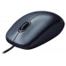 Мышь Logitech M100 Dark Grey (910-001604/910-005003) 