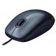 Мышь Logitech M100 Dark Grey (910-001604/910-005003) 