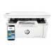 МФУ лазерный HP LaserJet Pro MFP M28w  (W2G55A)