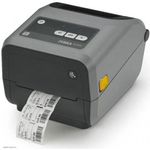 Принтер этикеток Zebra ZD420 (ZD42042-T0EE00EZ)