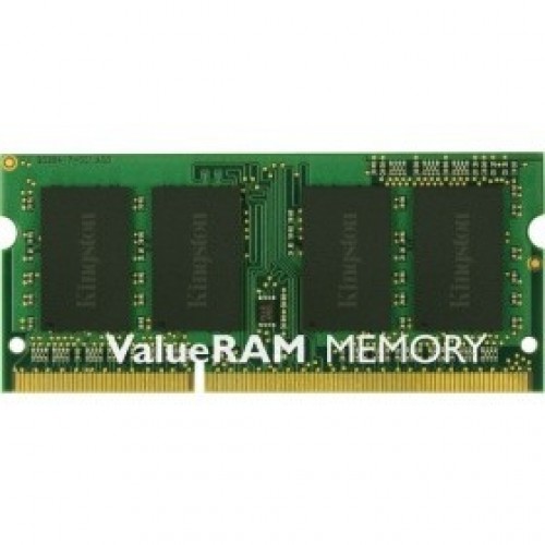 Память SO-DIMM DDR3L 4Gb PC12800 1600MHz CL11 Kingston 1.35V (KVR16LS11/4)