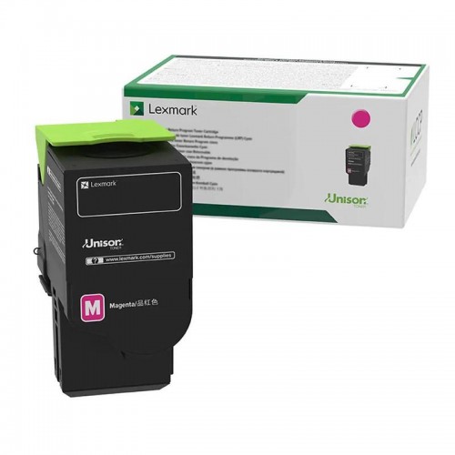 Картридж Lexmark Magenta 5000 pages CS421dn, CX421adn