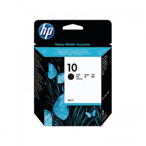 Картридж струйный Cartridge HP N10 DsgJ ColorPro GA/CAD/500/ps,800/ps черный (69ml)