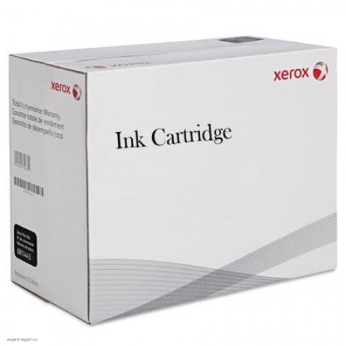 Картридж голубой Pigmented 220мл XEROX 7142  (аналог 106R03617)