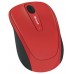 Мышь Microsoft Wireless Mobile Mouse 3500 Flame Red (GMF-00293) 