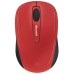 Мышь Microsoft Wireless Mobile Mouse 3500 Flame Red (GMF-00293) 