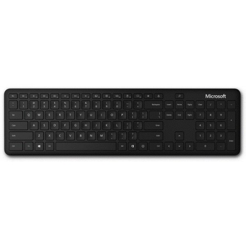 Клавиатура Microsoft Bluetooth Black (QSZ-00011)