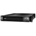 ИБП APC Smart-UPS SRT, 1500VA/1500W, On-Line, Extended-run, Black, Rack 2U (Tower convertible), Black, Pre-Inst. Web/SNMP